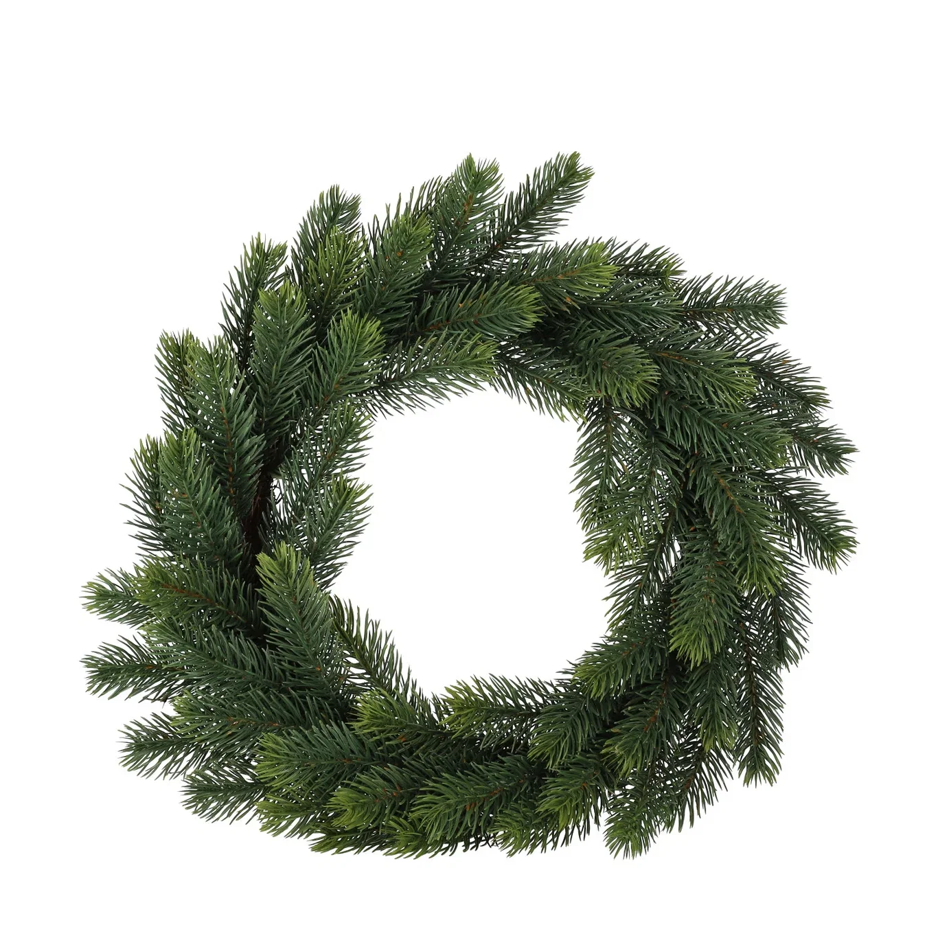 Grankrans konstgjord