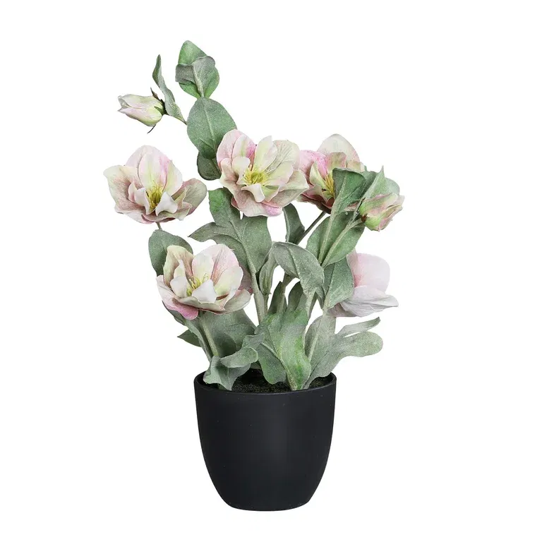 Julros i kruka konstgjord