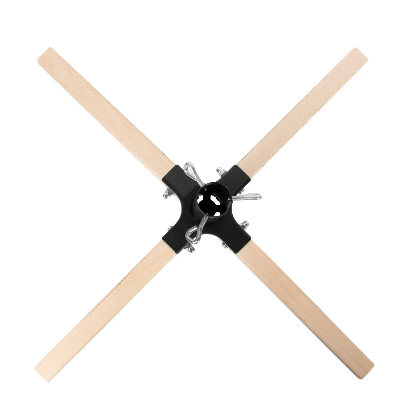 Julgransfot för konstgran