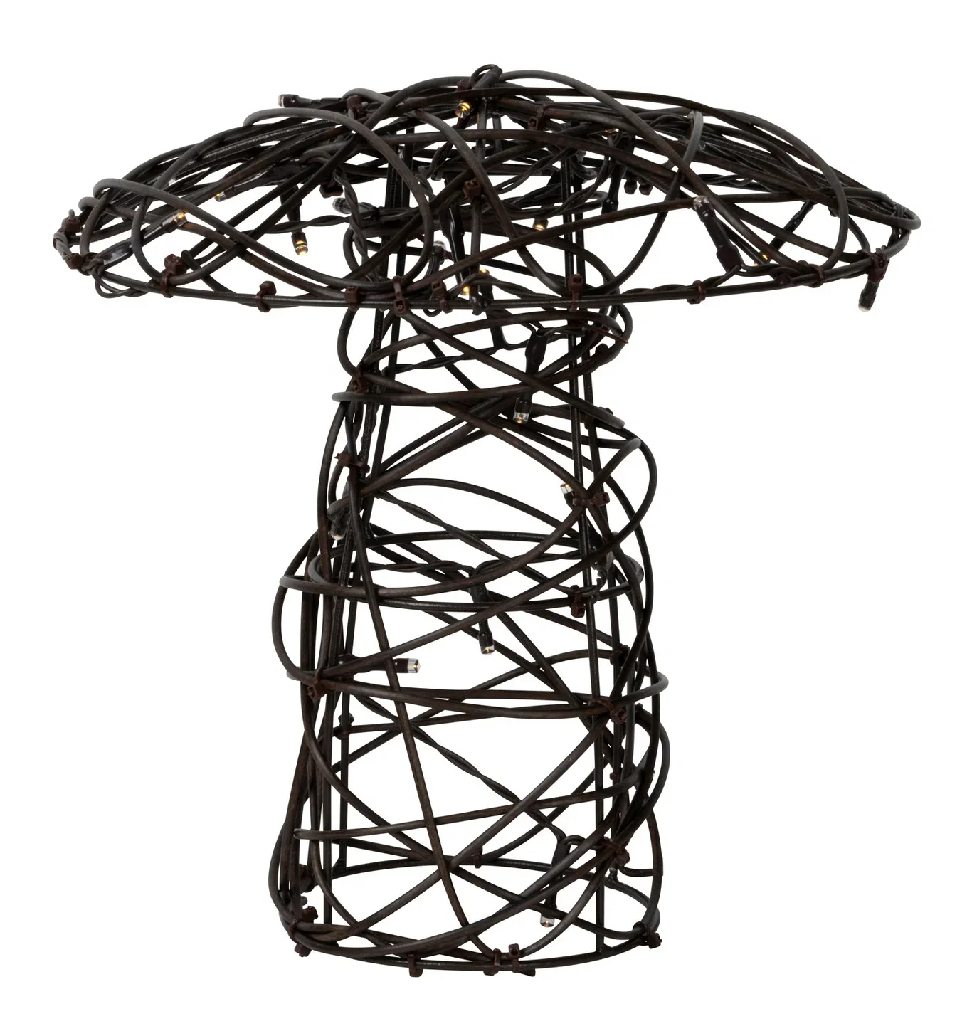 Svampa med Belysning