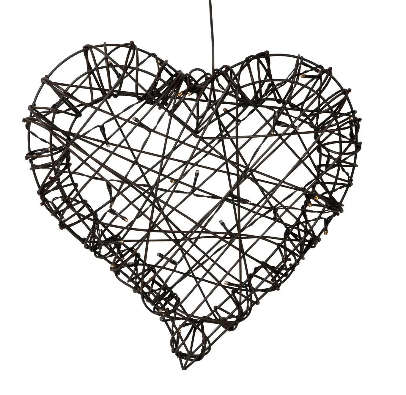 Hjärta med Belysning