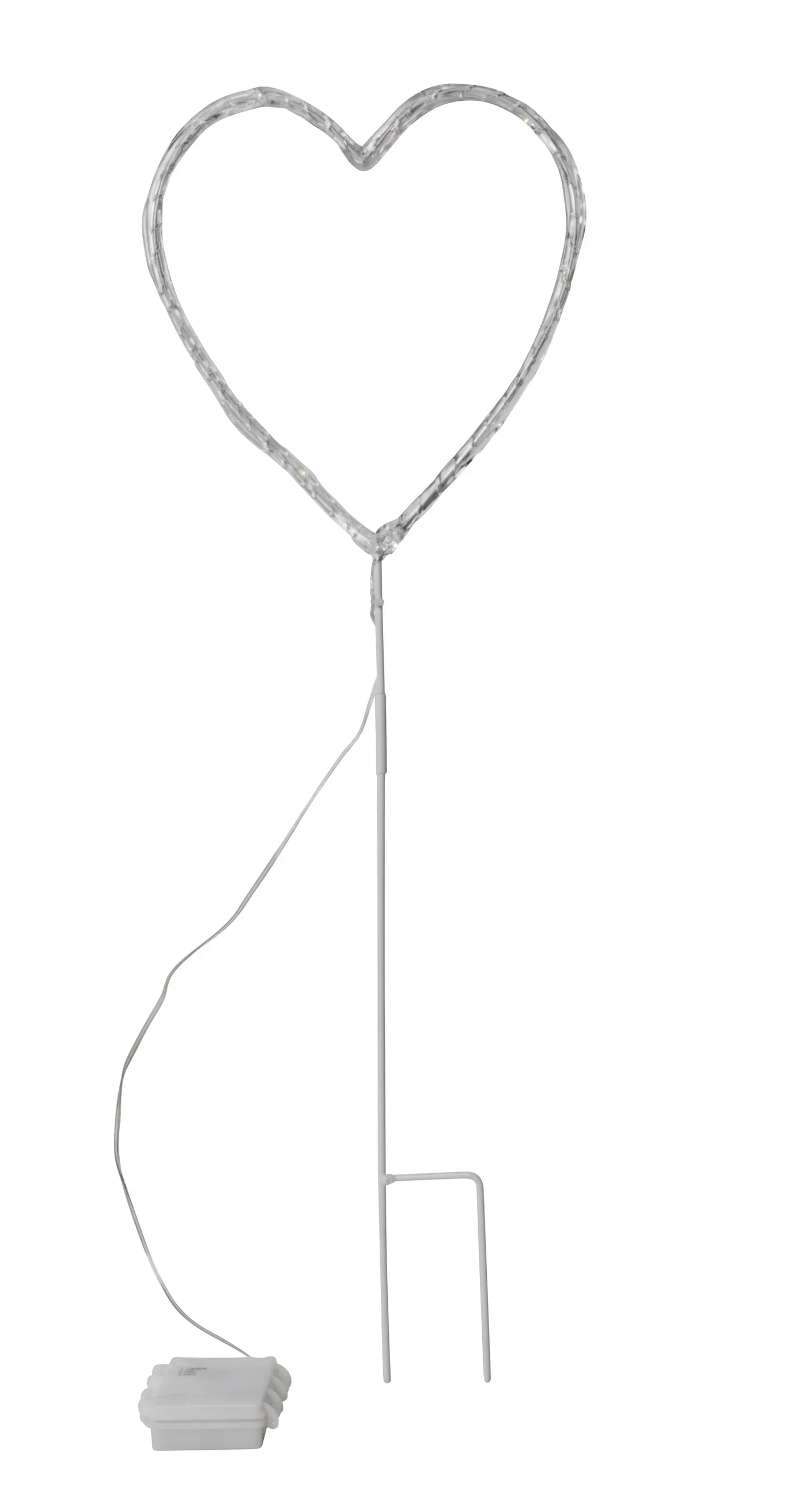 Hjärta på en pinne