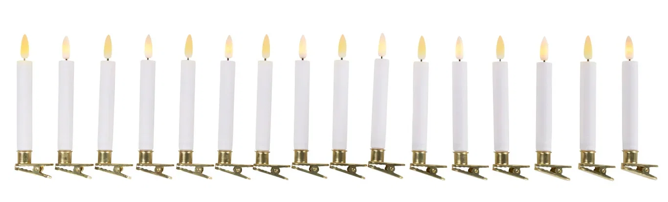 Julgransbelysning Trådlös