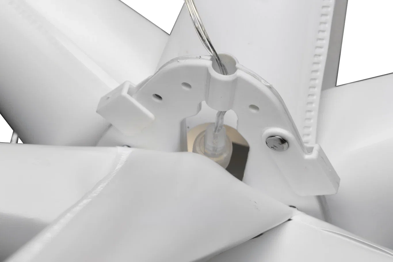 3D Stjärna med Belysning