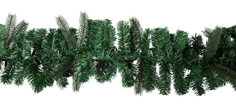 Girlang med belysning Connect