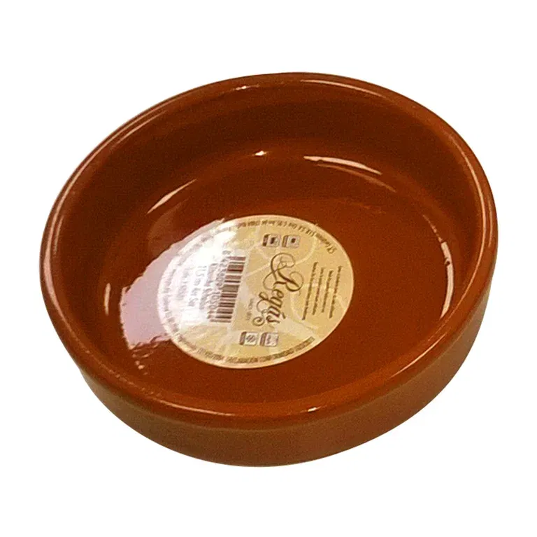 Tapasskål terracotta 175 ml