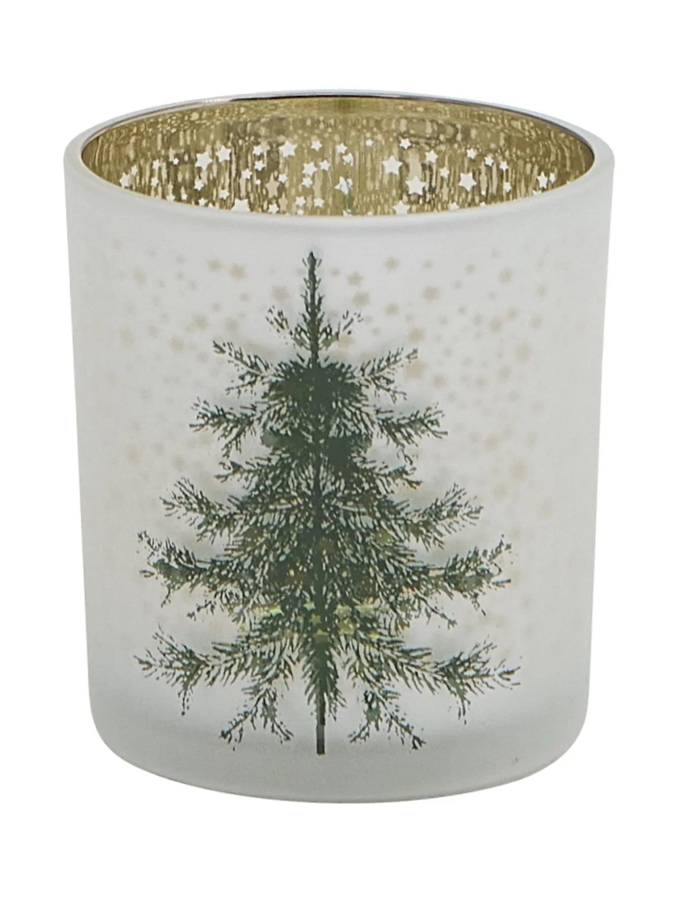 Värmeljushållare Granhild