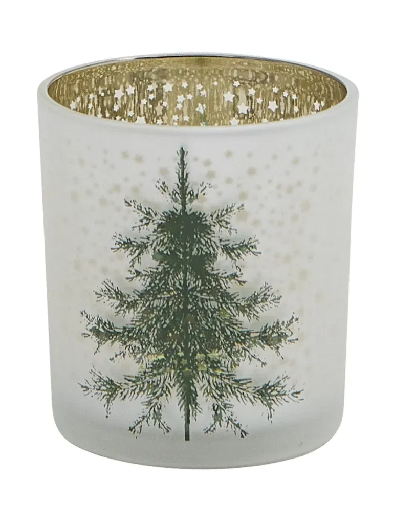 Värmeljushållare Granhild