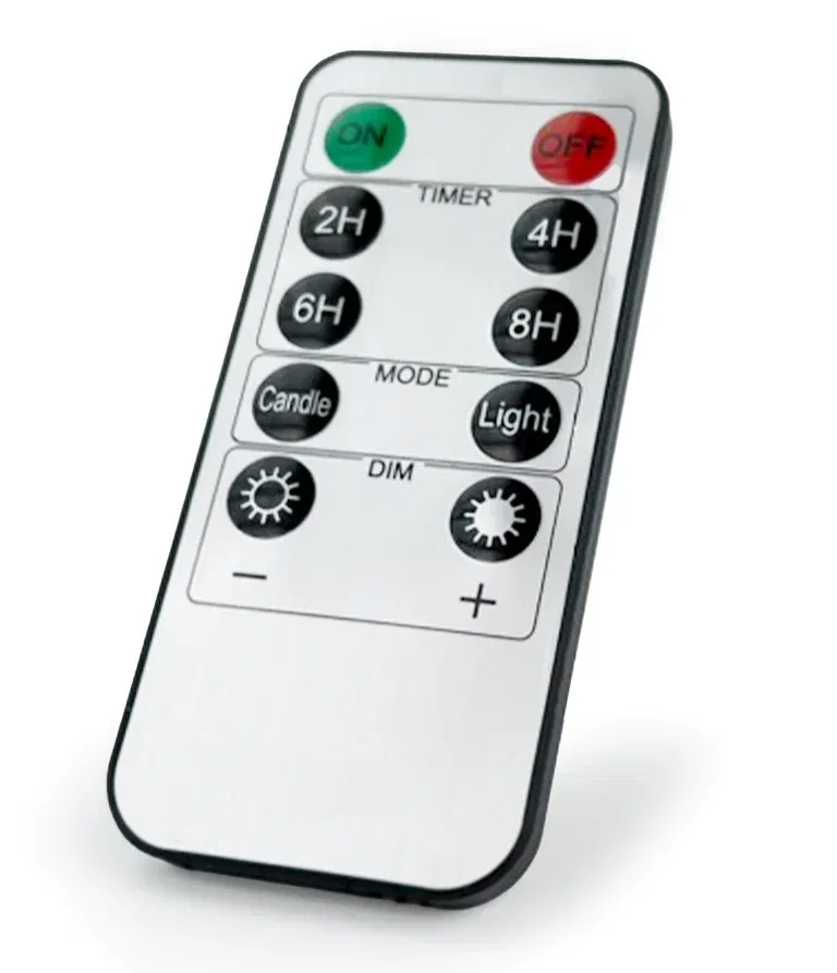 Fjärrkontroll till LED-ljus Luxury