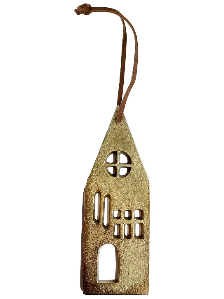 Juldekoration hus Domena