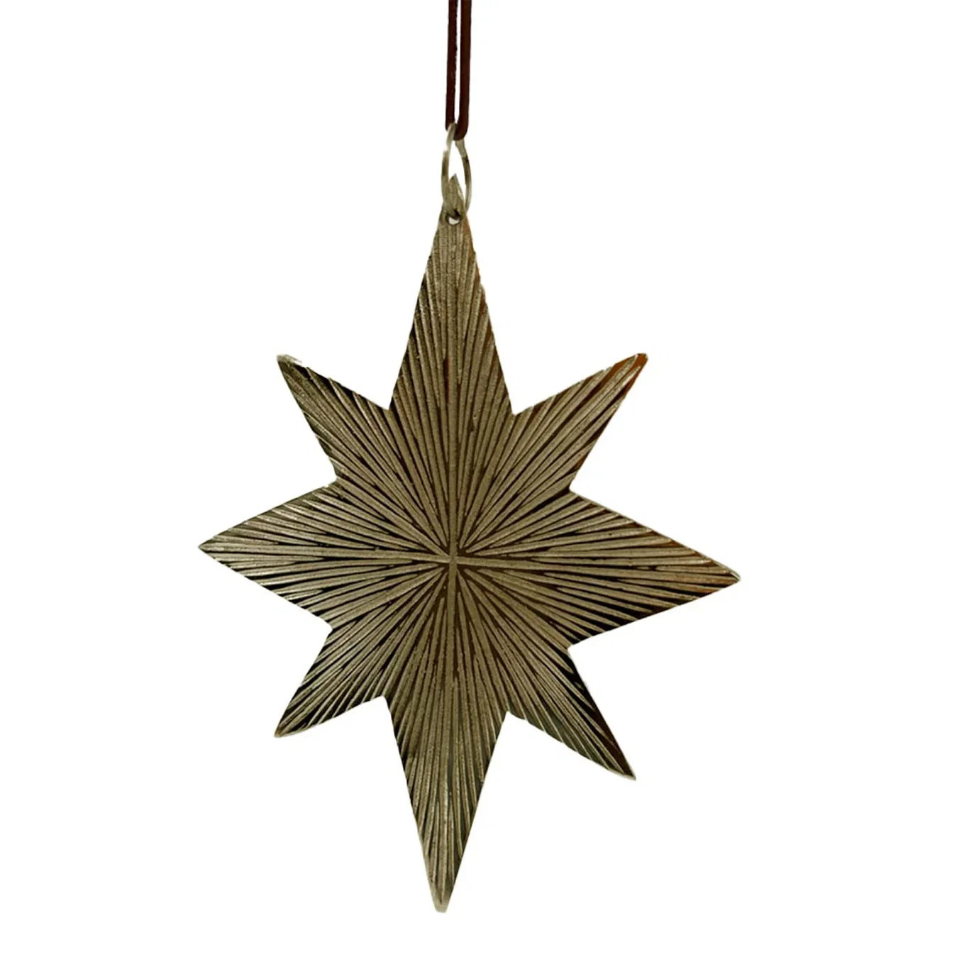 Juldekoration stjärna Solis