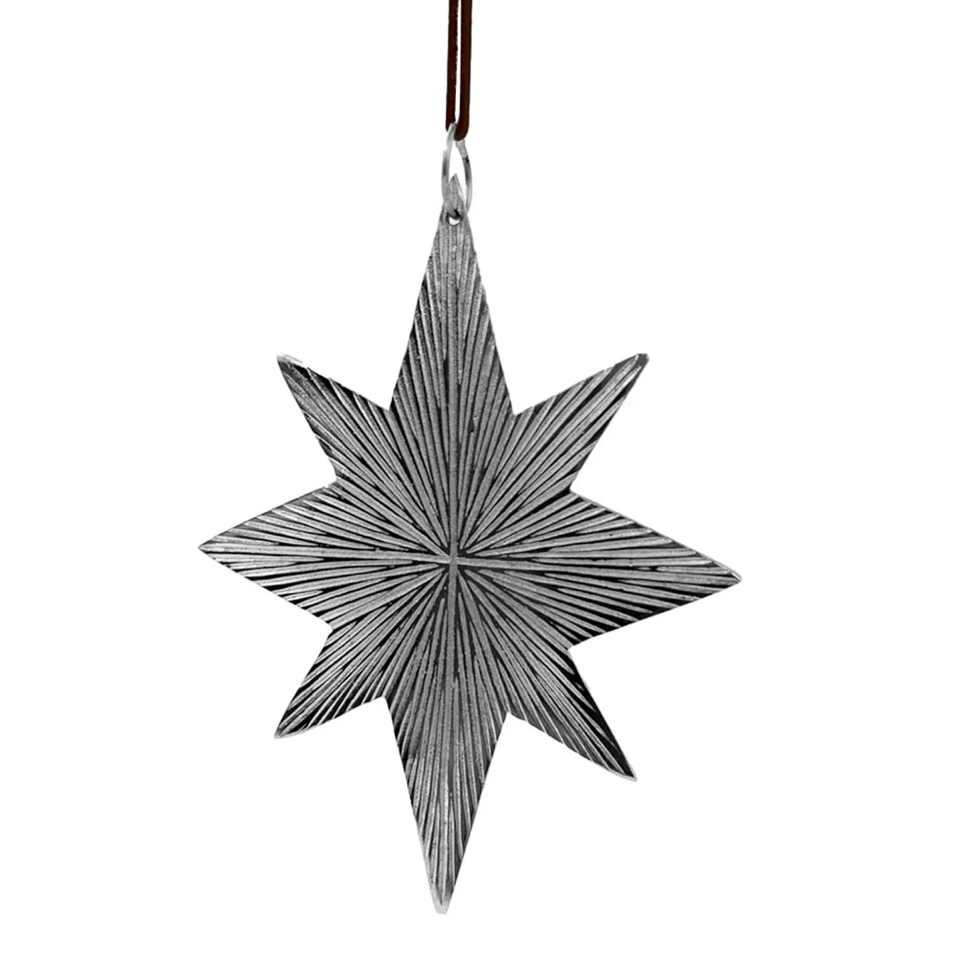 Juldekoration stjärna Solis