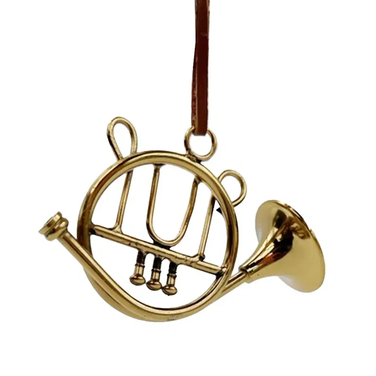 Julgranspynt Valthorn