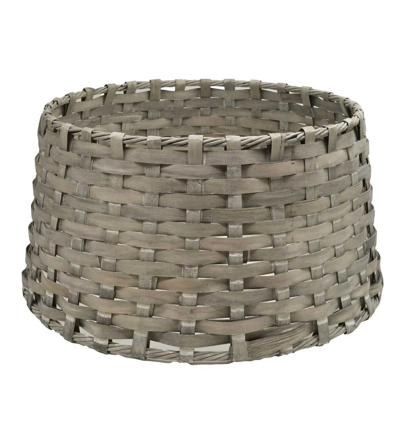 Julgranskorg träspån