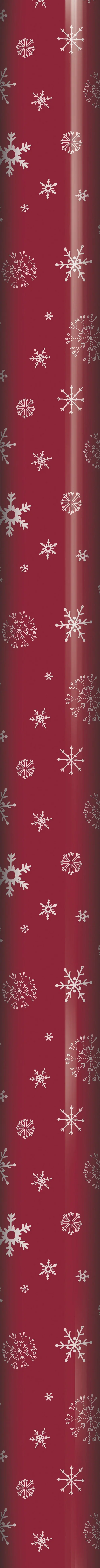 Julpapper Snowflake