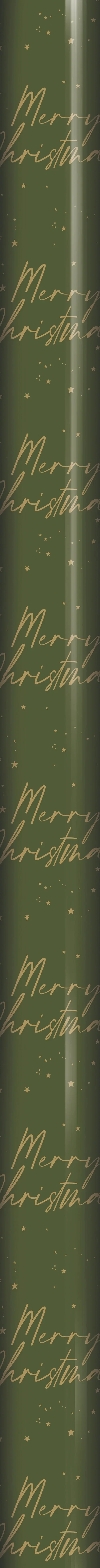 Julpapper Merry Christmas