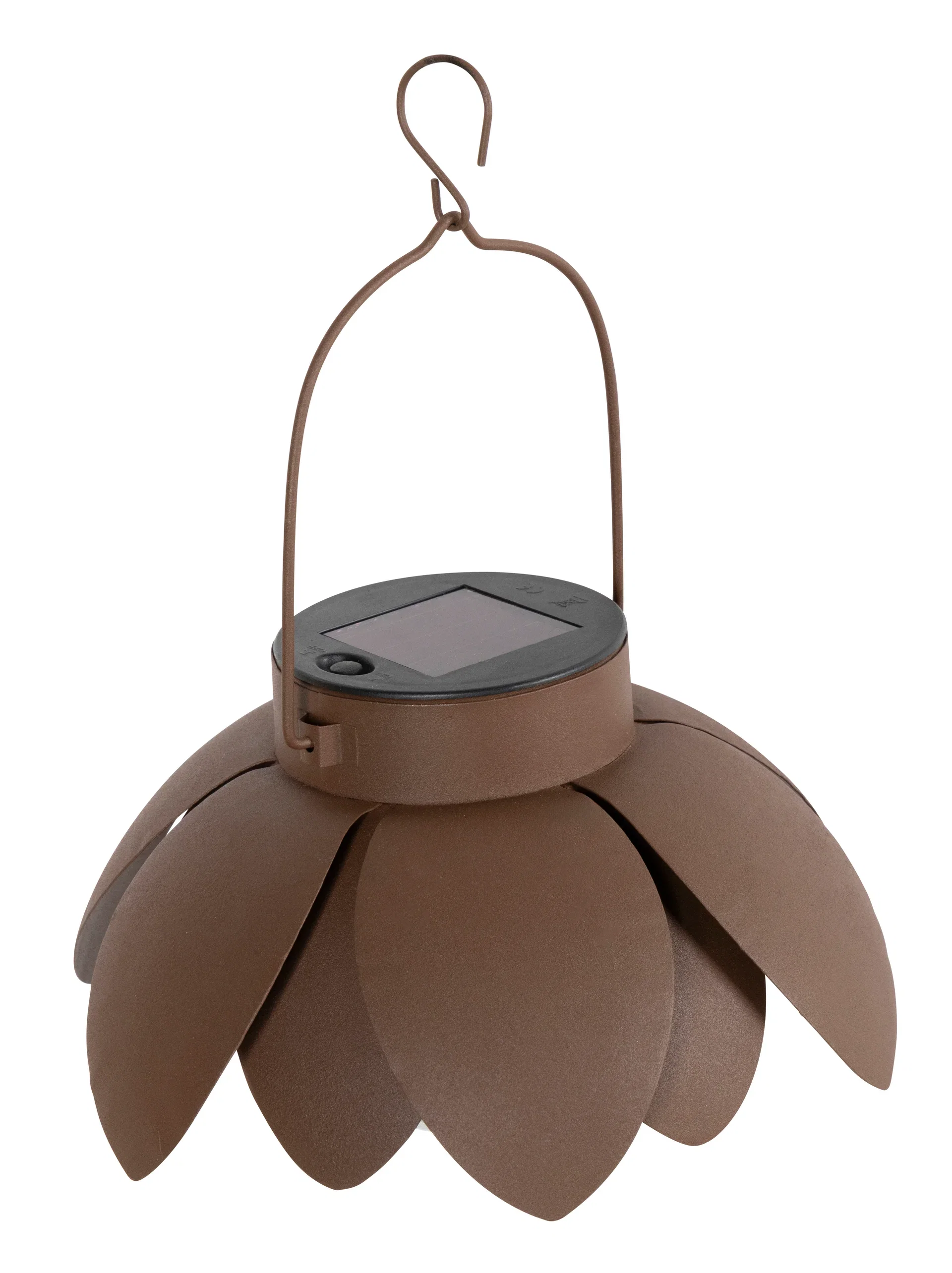 Hängande Lotus Solar