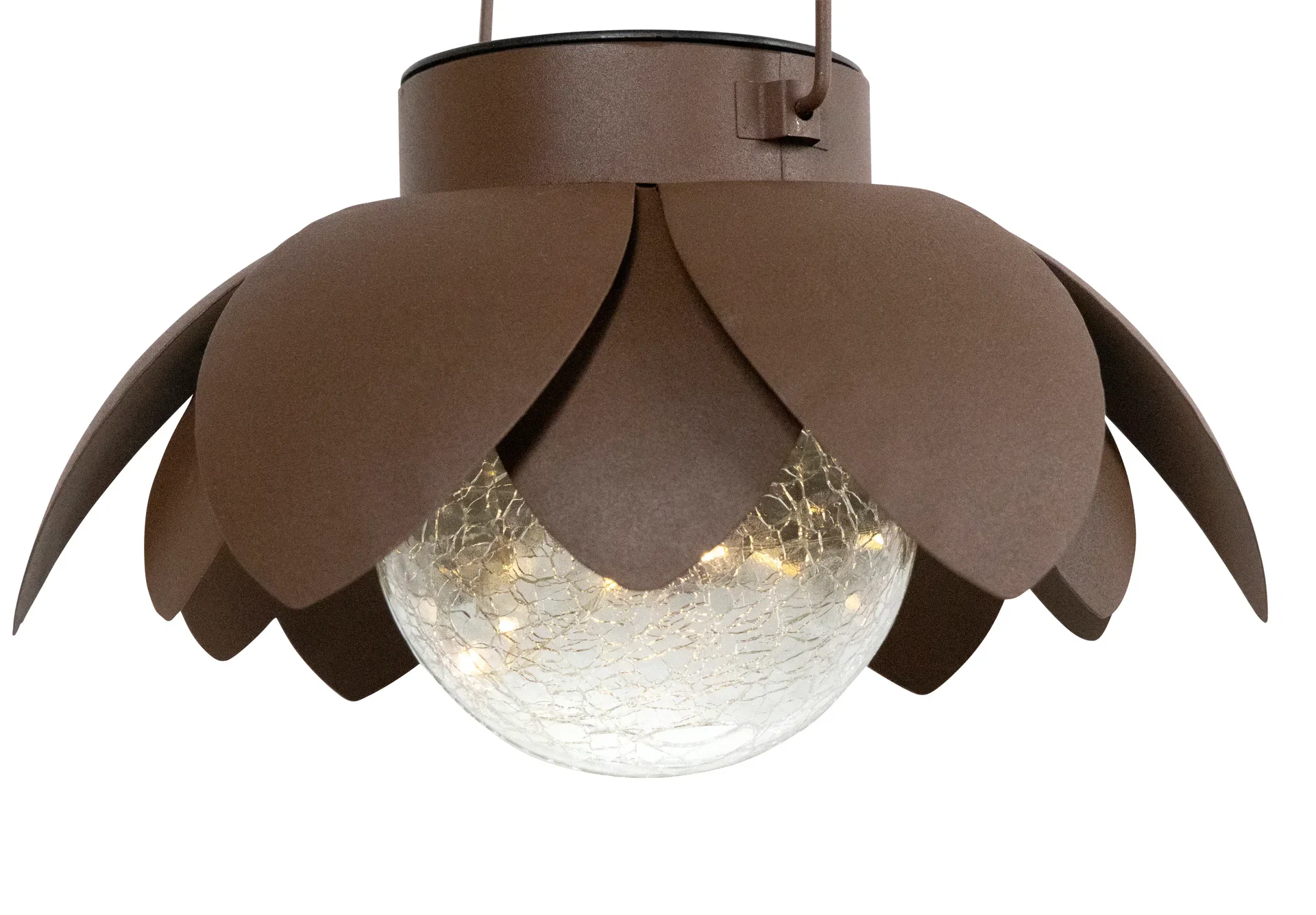 Hängande Lotus Solar