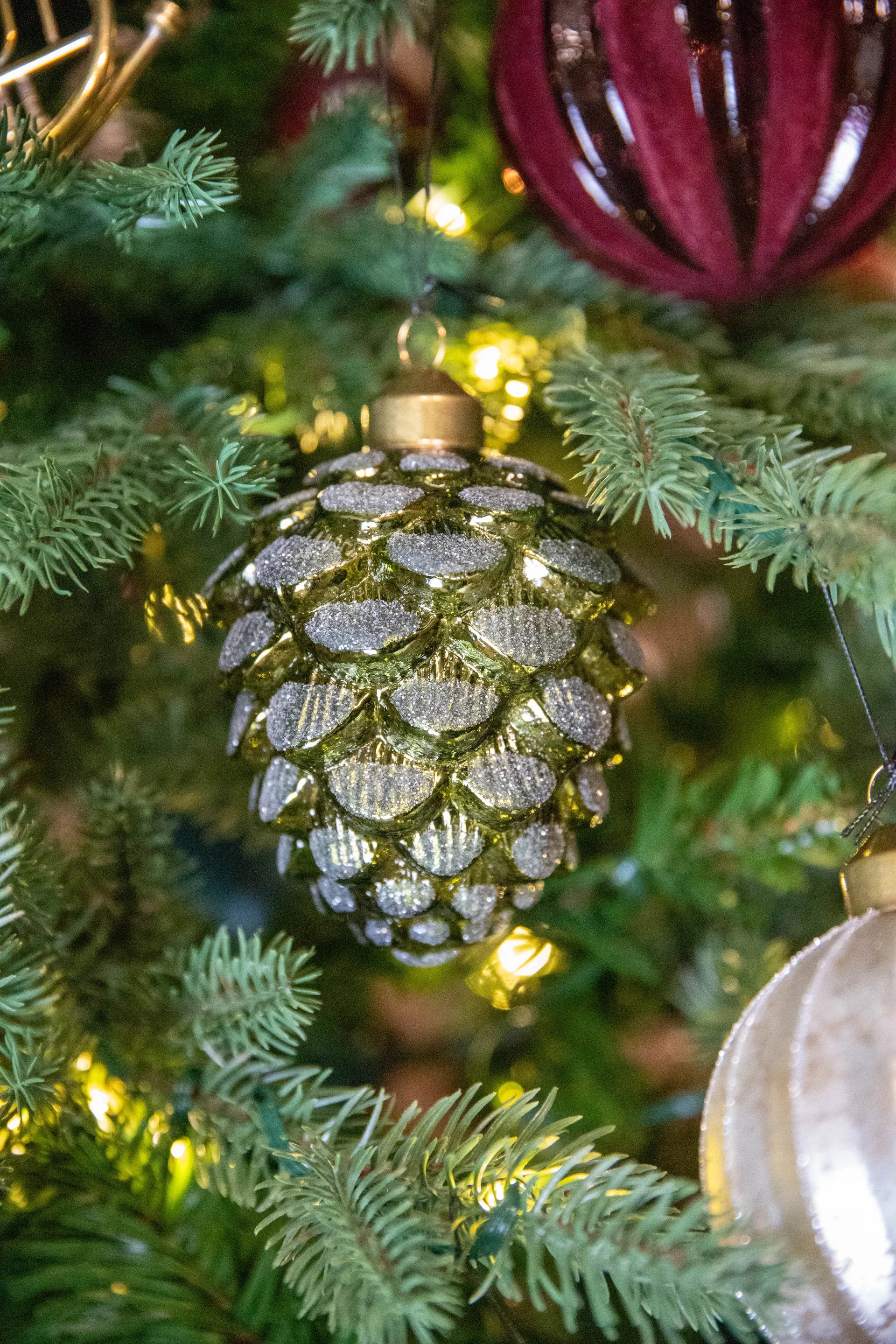 Julgranskula Evergreen