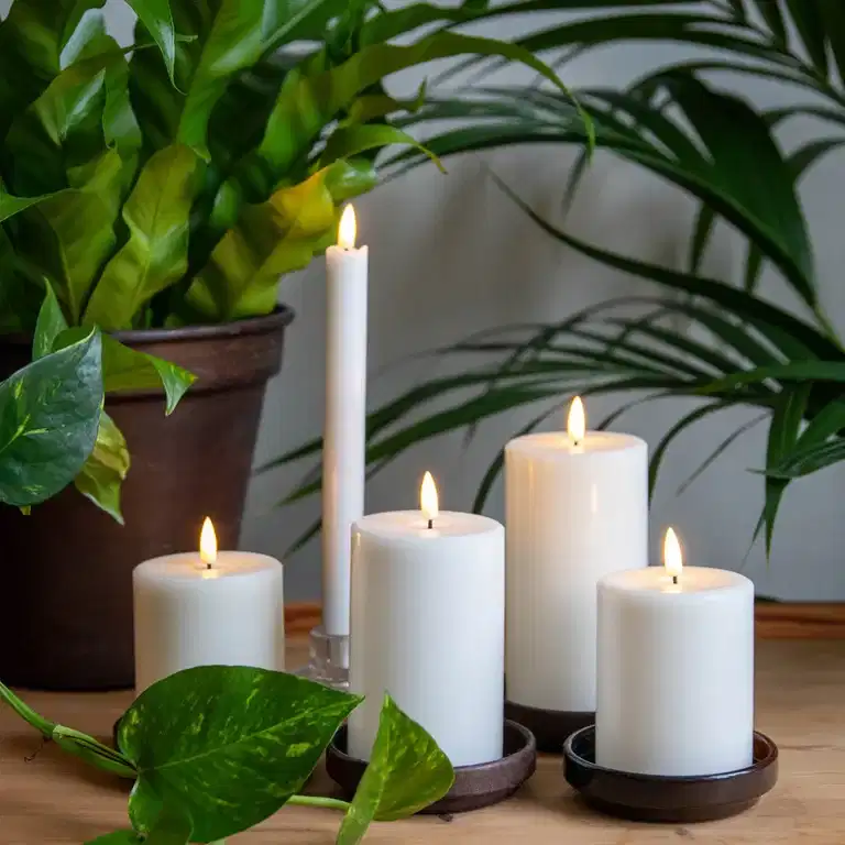 30 % på alla LED-ljus (inkl. gravljus)