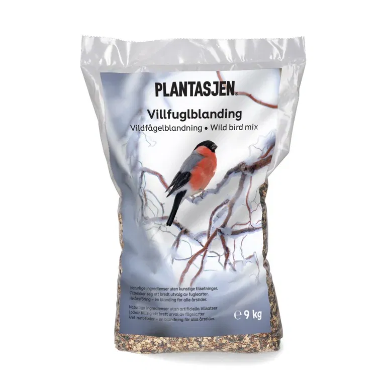 Vildfågelblanding