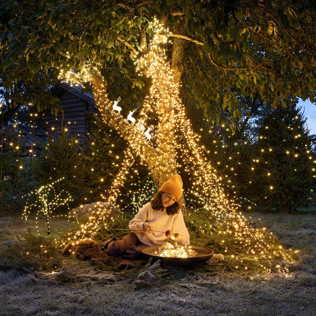 Image of Utomhusbelysning jul 50%