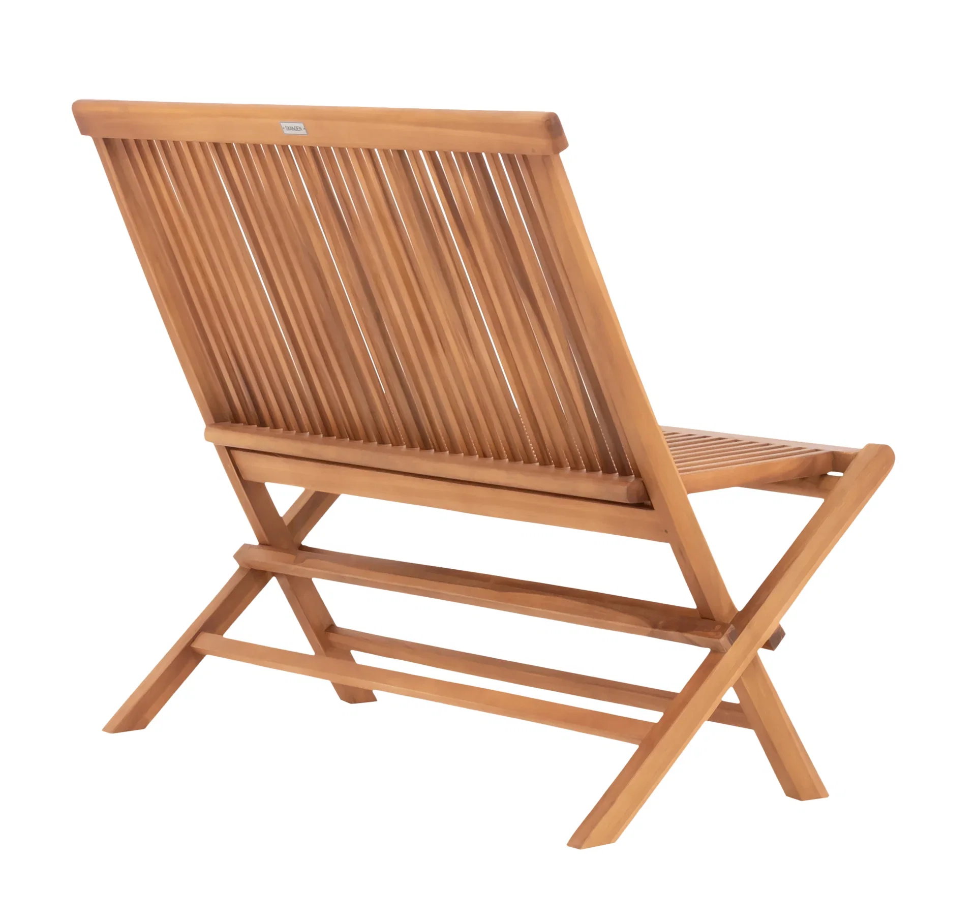 Bänk Skanden Teak