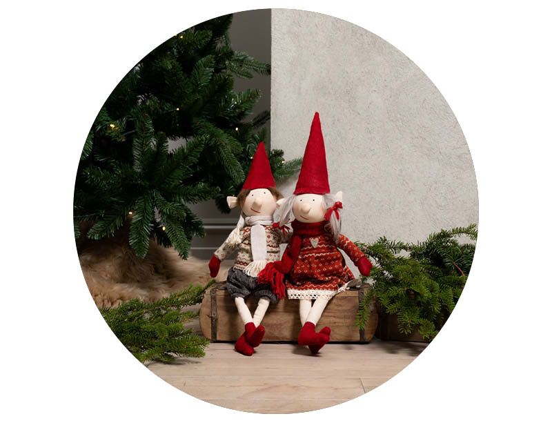 Image of Julpynt 50%