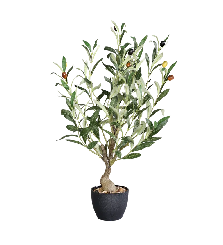 Olivträd konstgjort