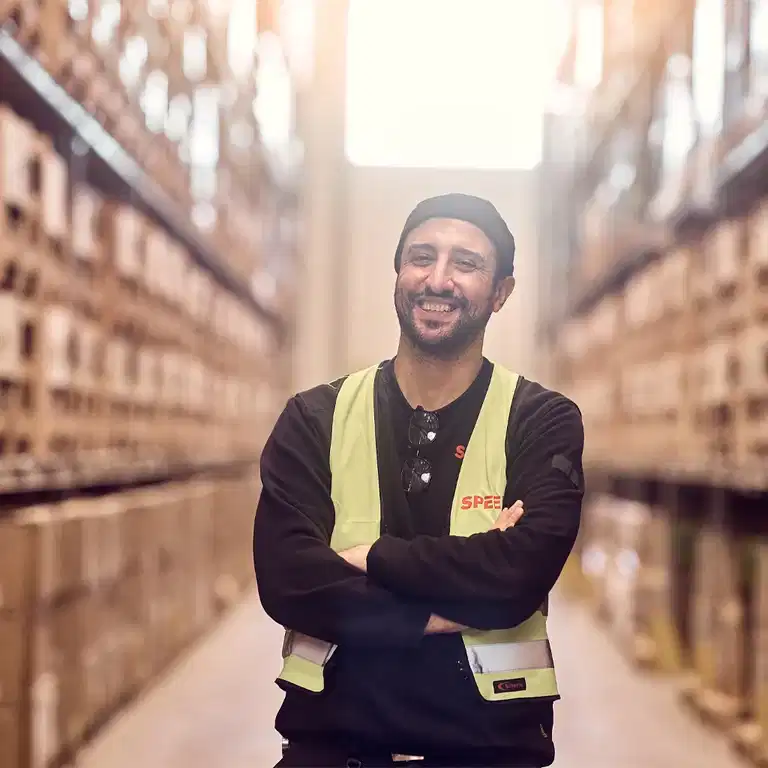 Speed Group blir Plantagens nya logistik- och transportpartner i Norden för ökad effektivitet