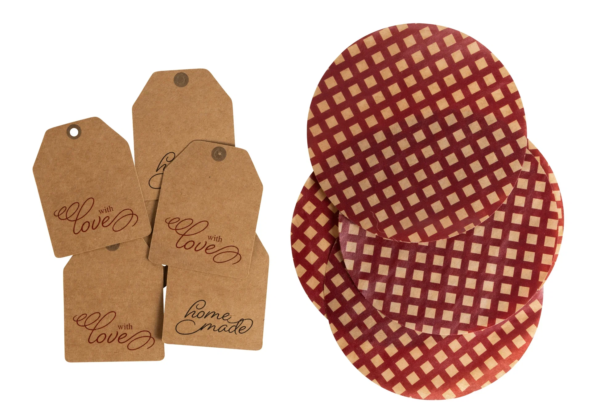 Märknings- och förpackningspapper