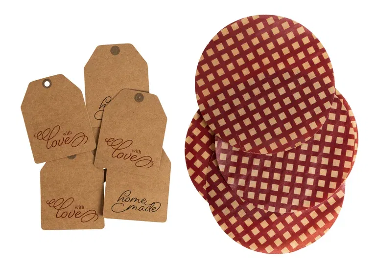 Märknings- och förpackningspapper