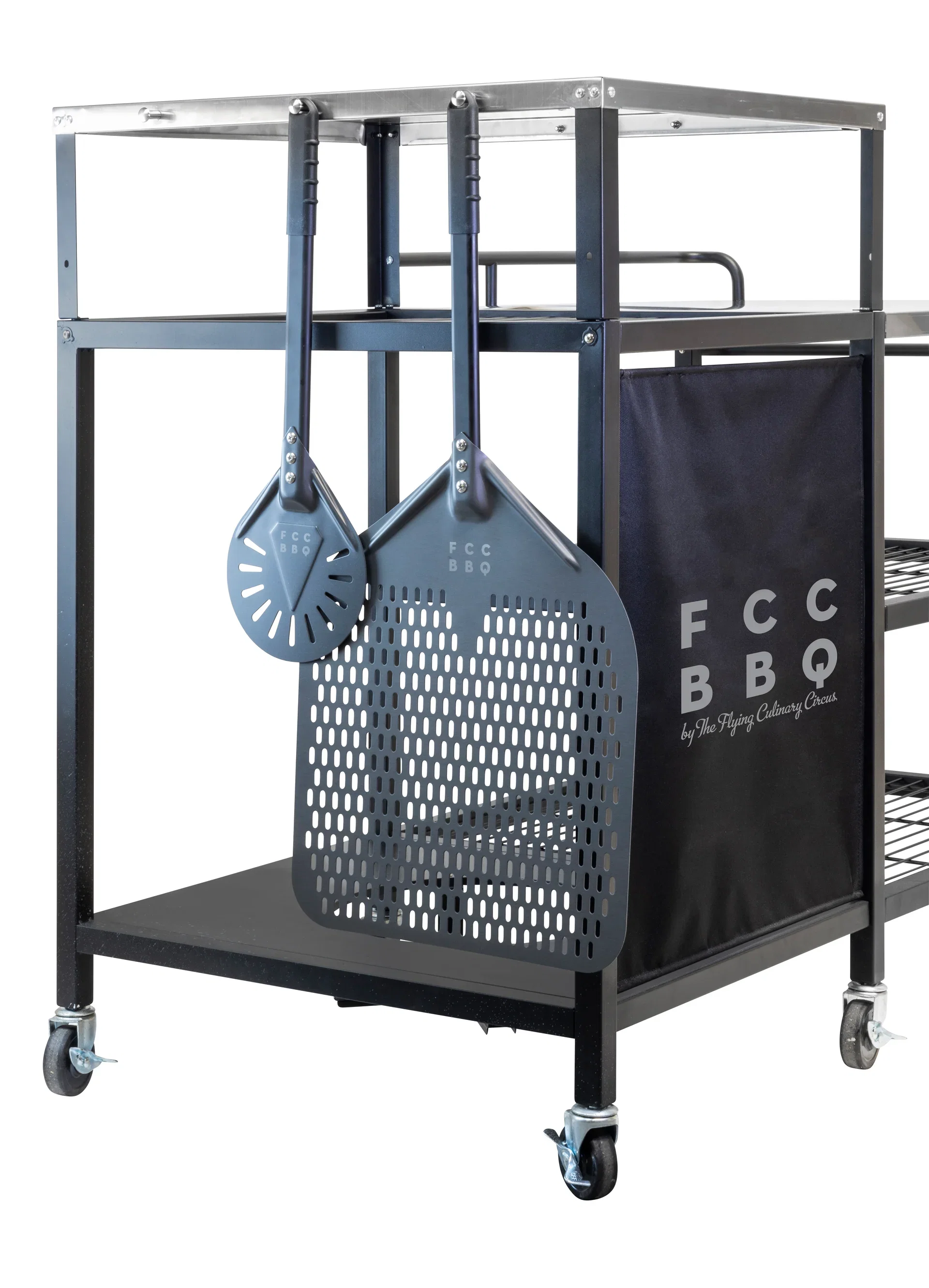 Pizzastation FCC BBQ