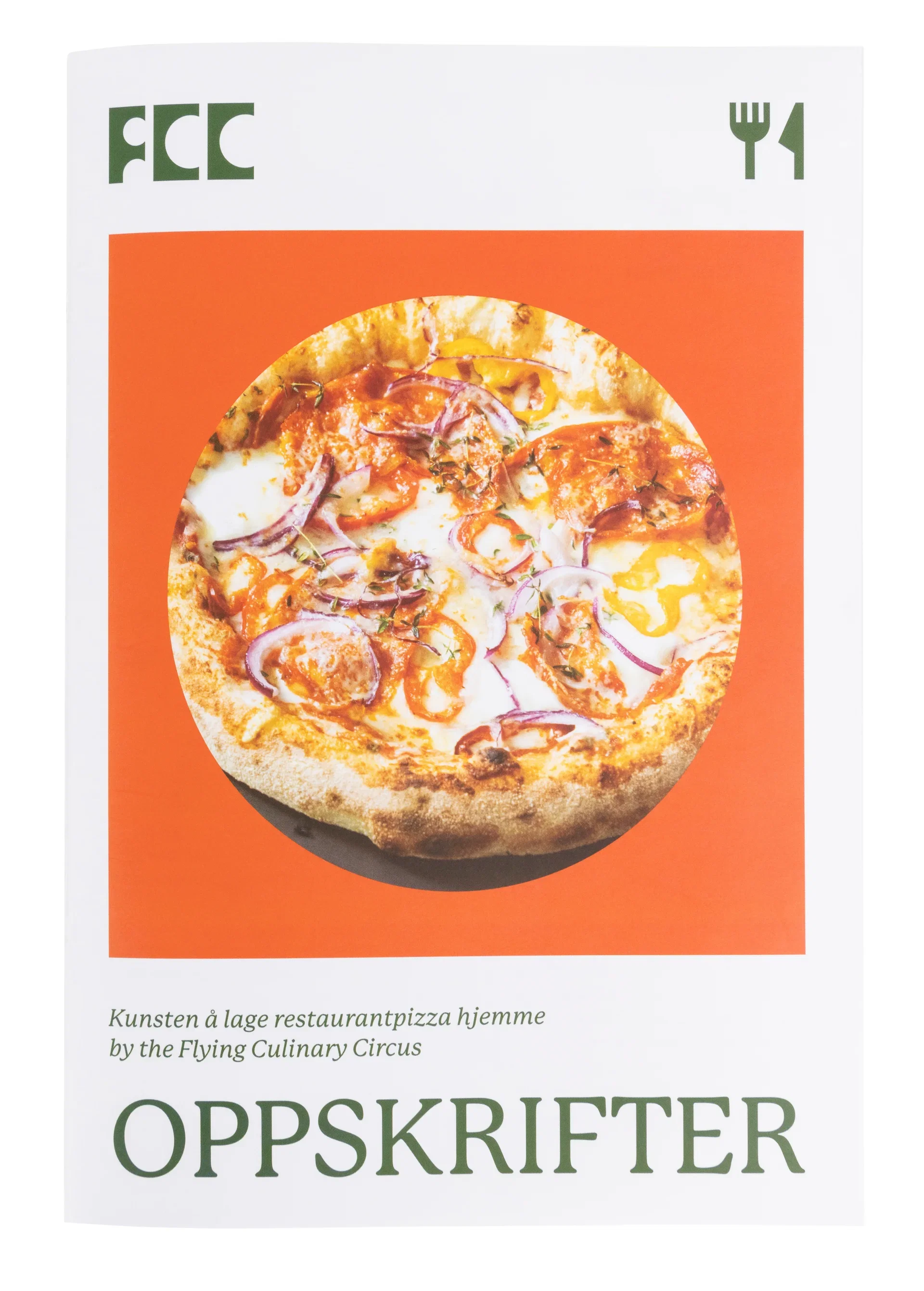 Pizza Start Kit FCC BBQ