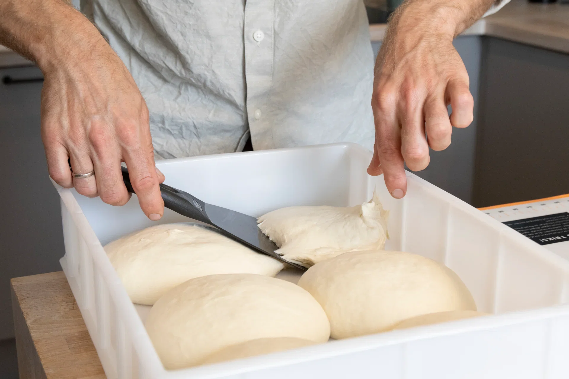 Pizza Start Kit FCC BBQ