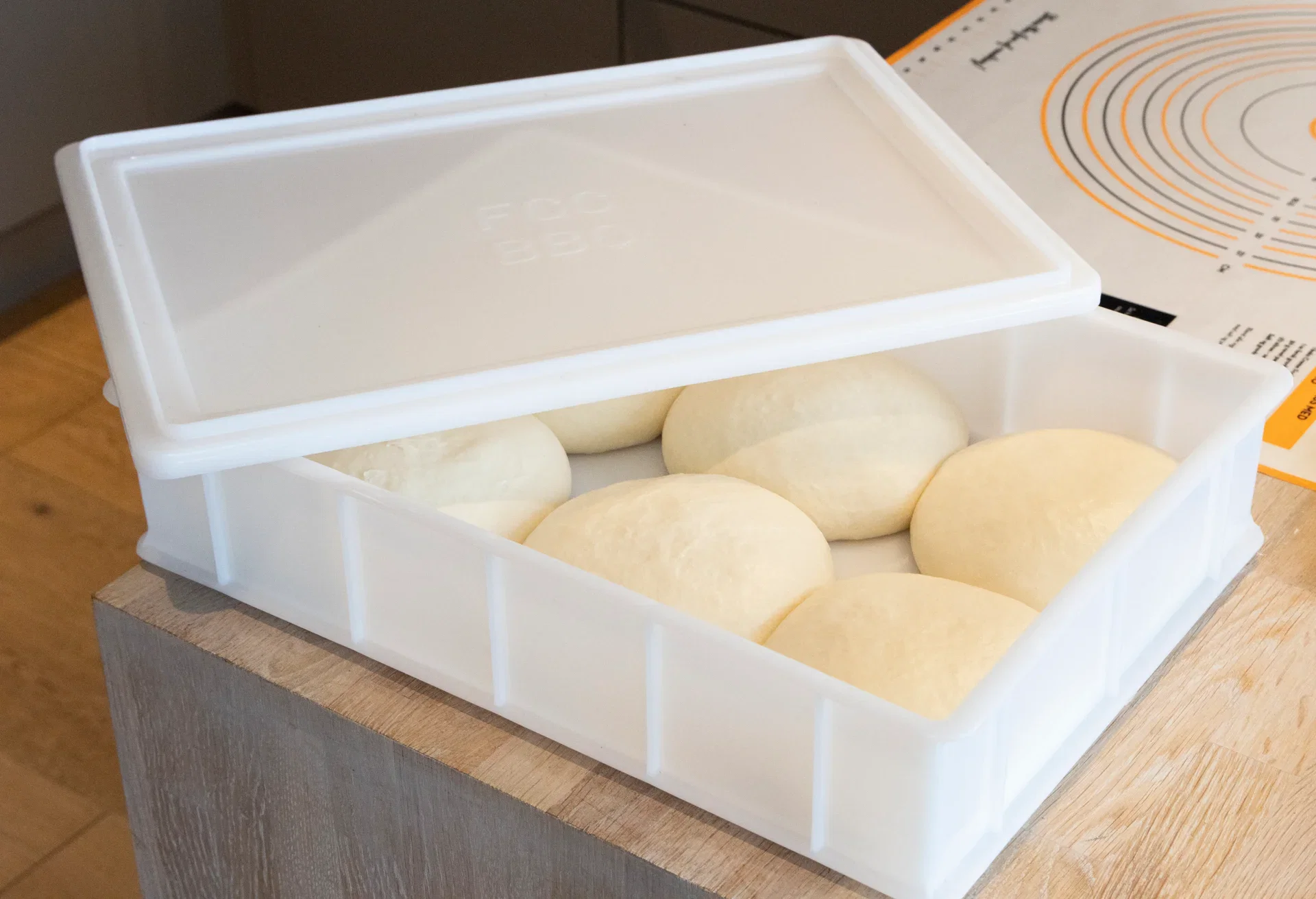 Pizza Start Kit FCC BBQ