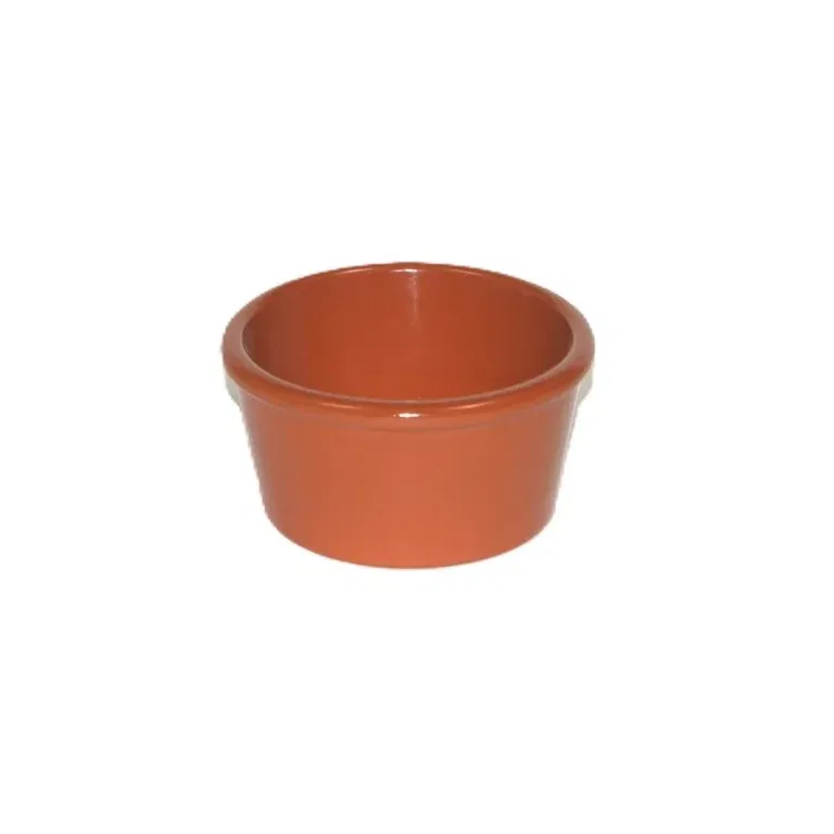 Tapasskål Terracotta
