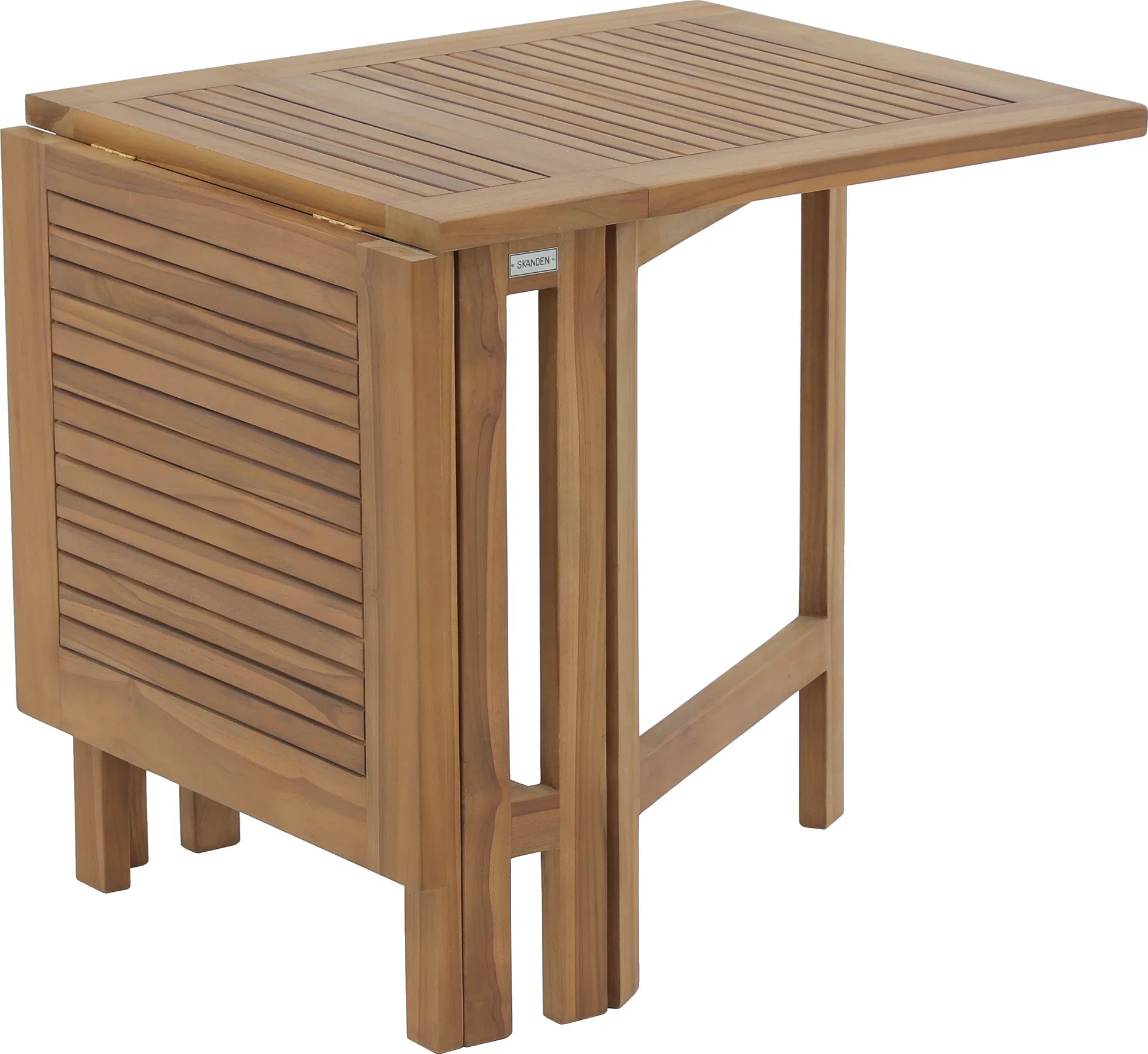 Klaffbord Skanden Teak