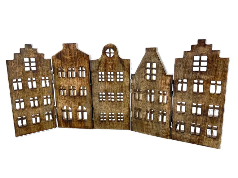 Dekorationshus Villa