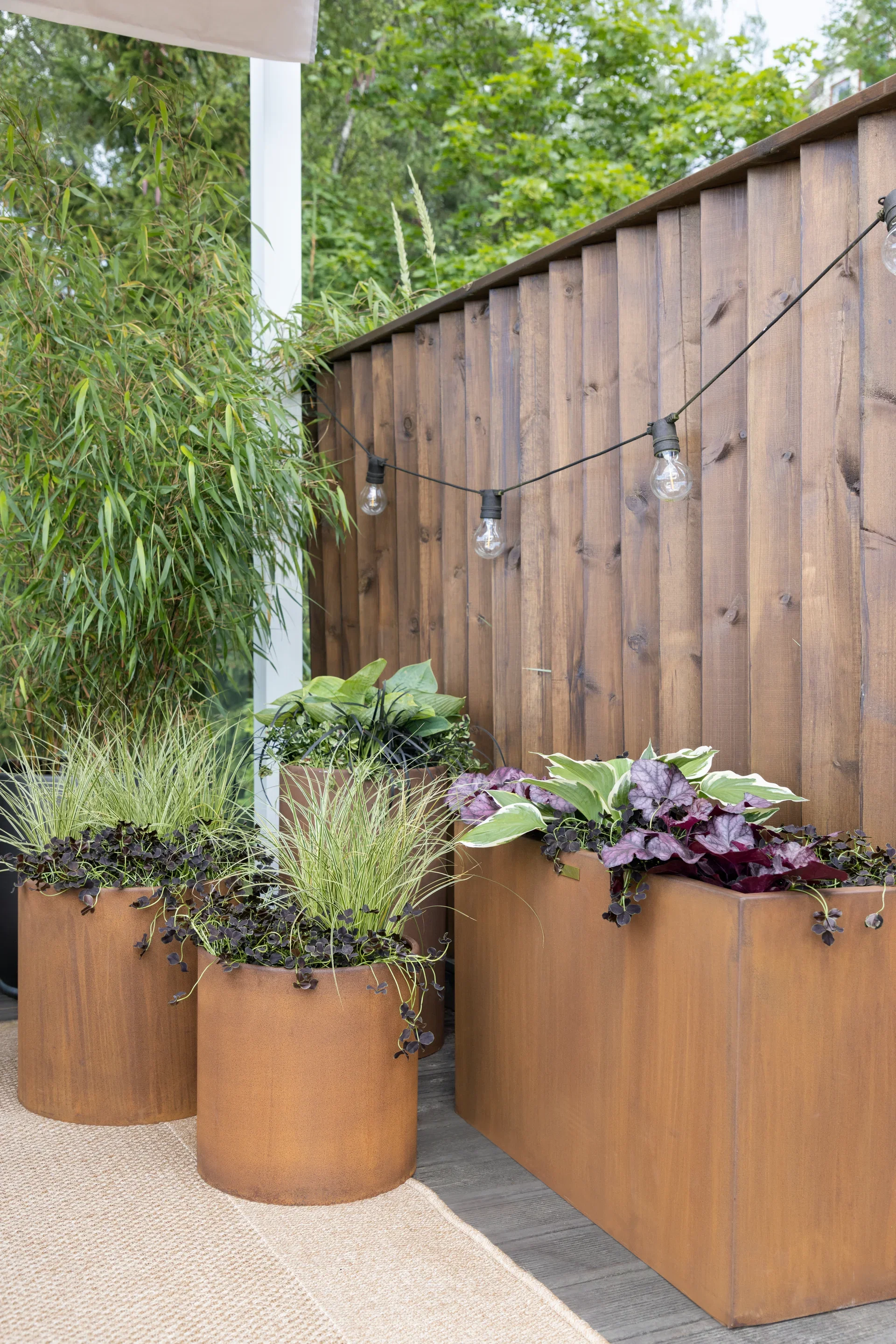 Planteringskärl K&C