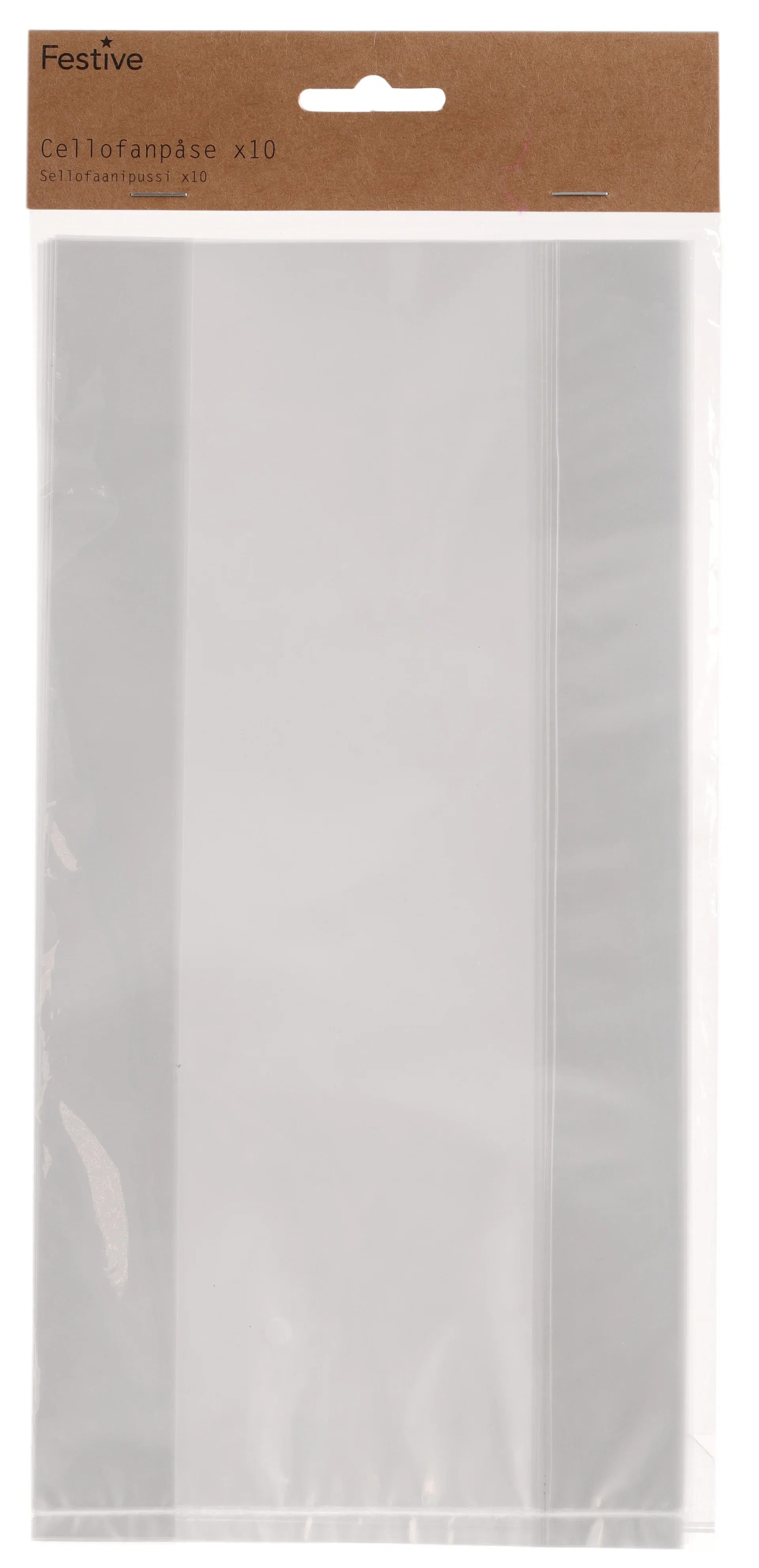 Cellofanpåse
