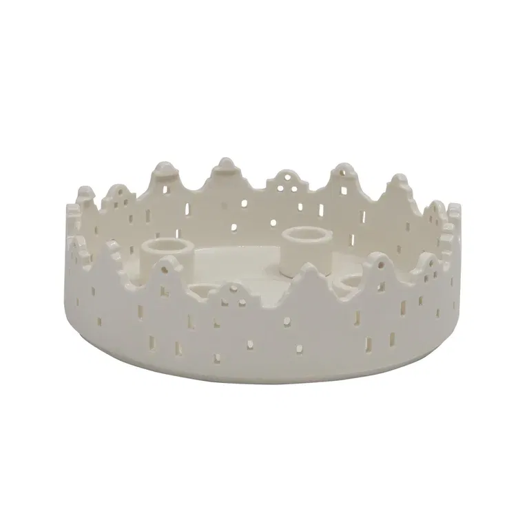 Adventsljusstake City