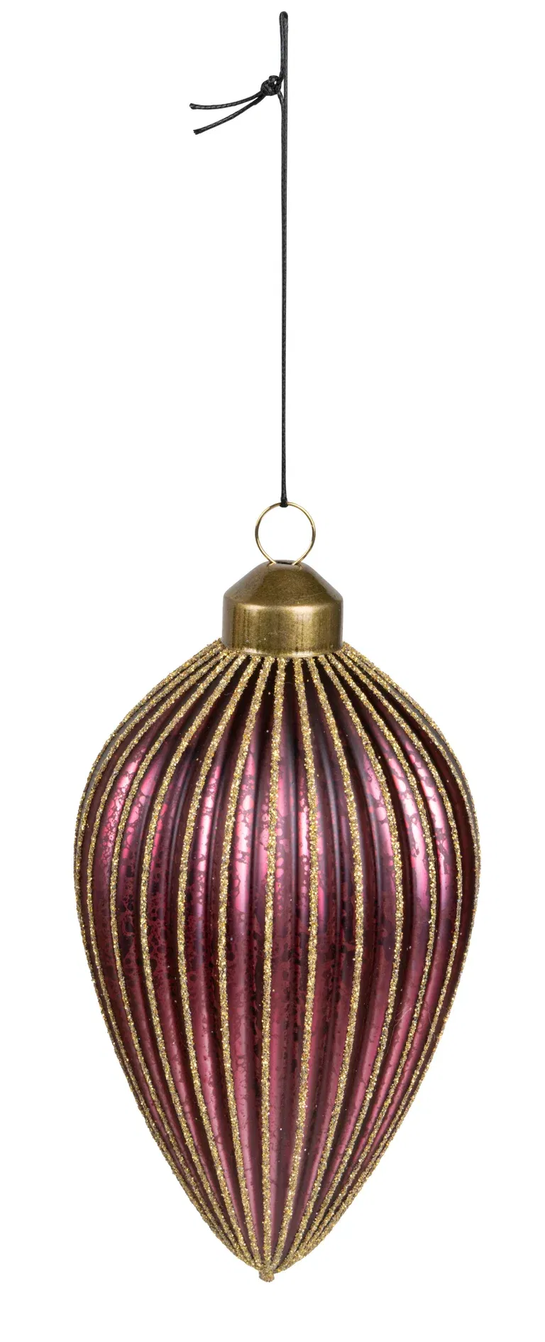 Julgranskula droppformad Twinkle