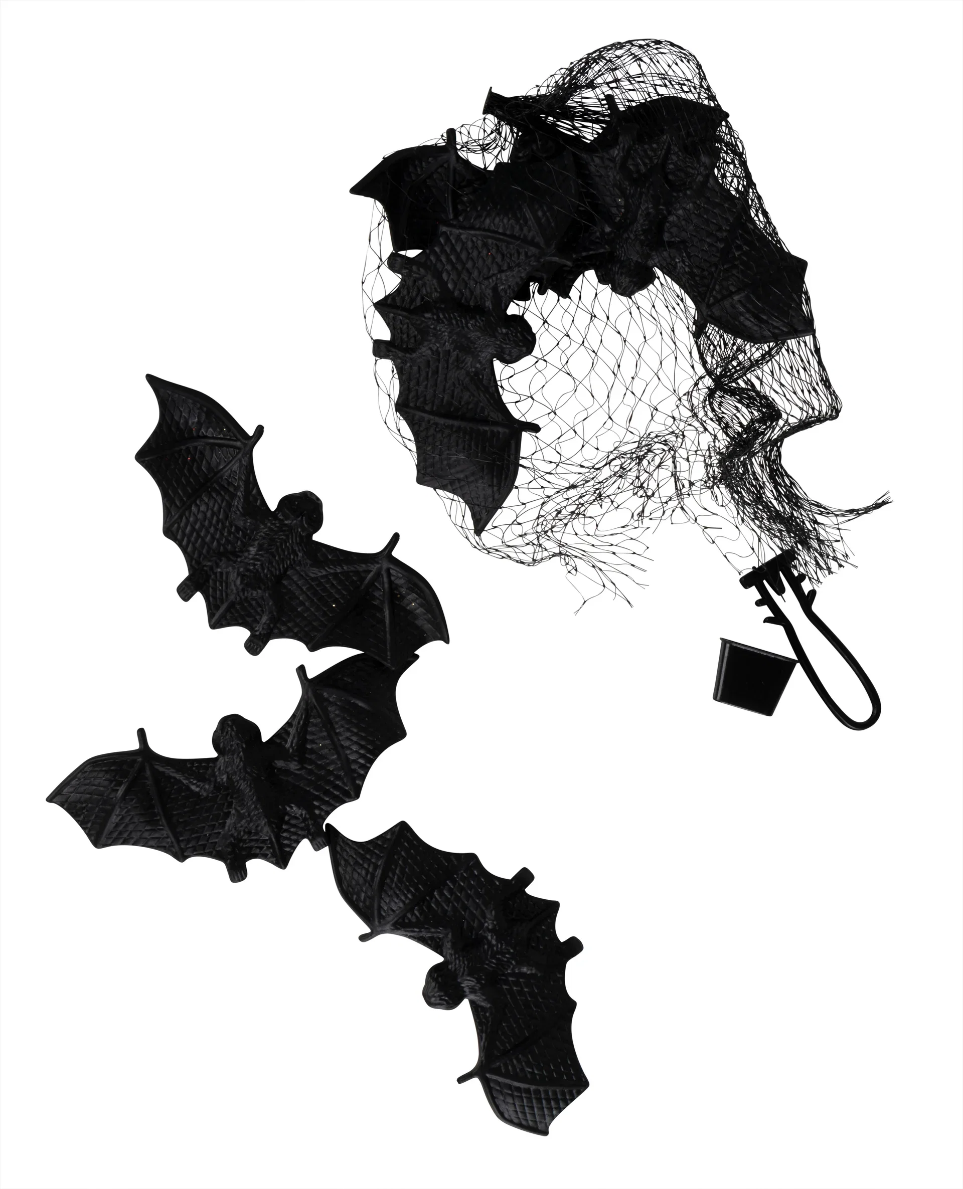 Halloween-dekoration fladdermöss