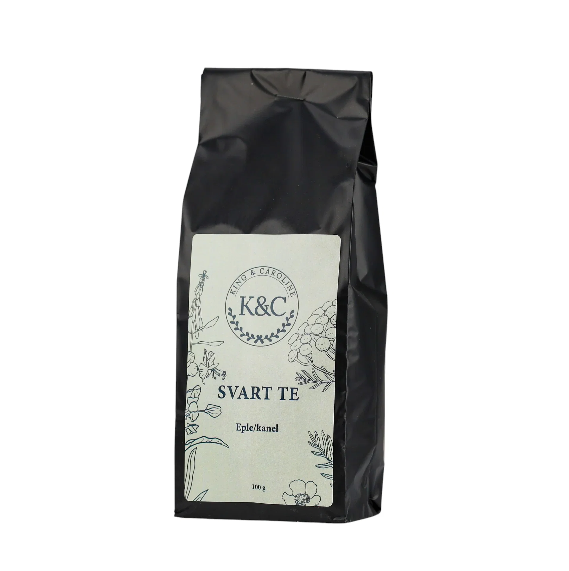 Te m/ Kanel och Äppel