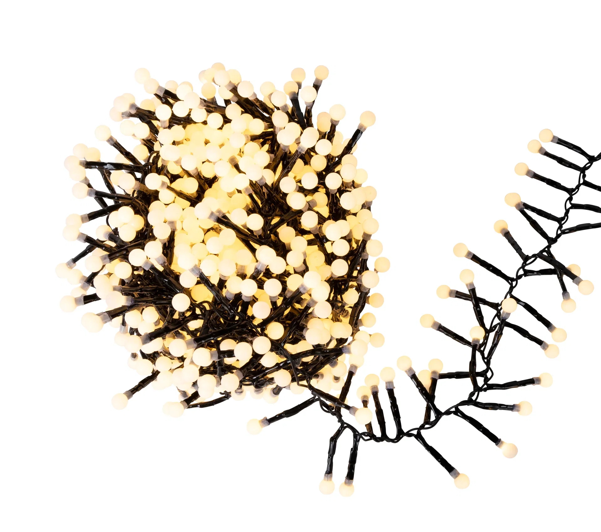 Ljusslinga Cluster Complete