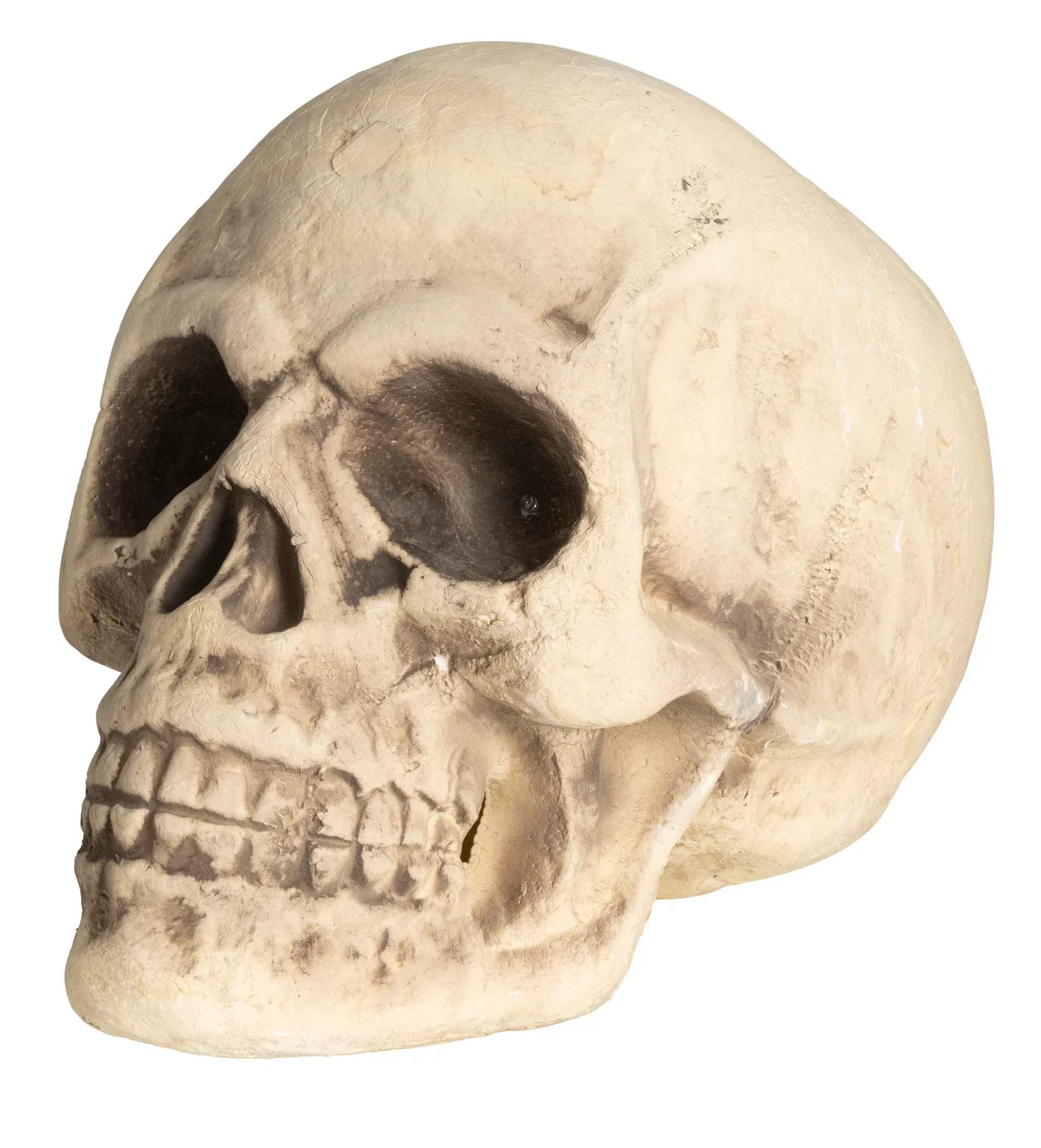 Dödskalle LED-ögon