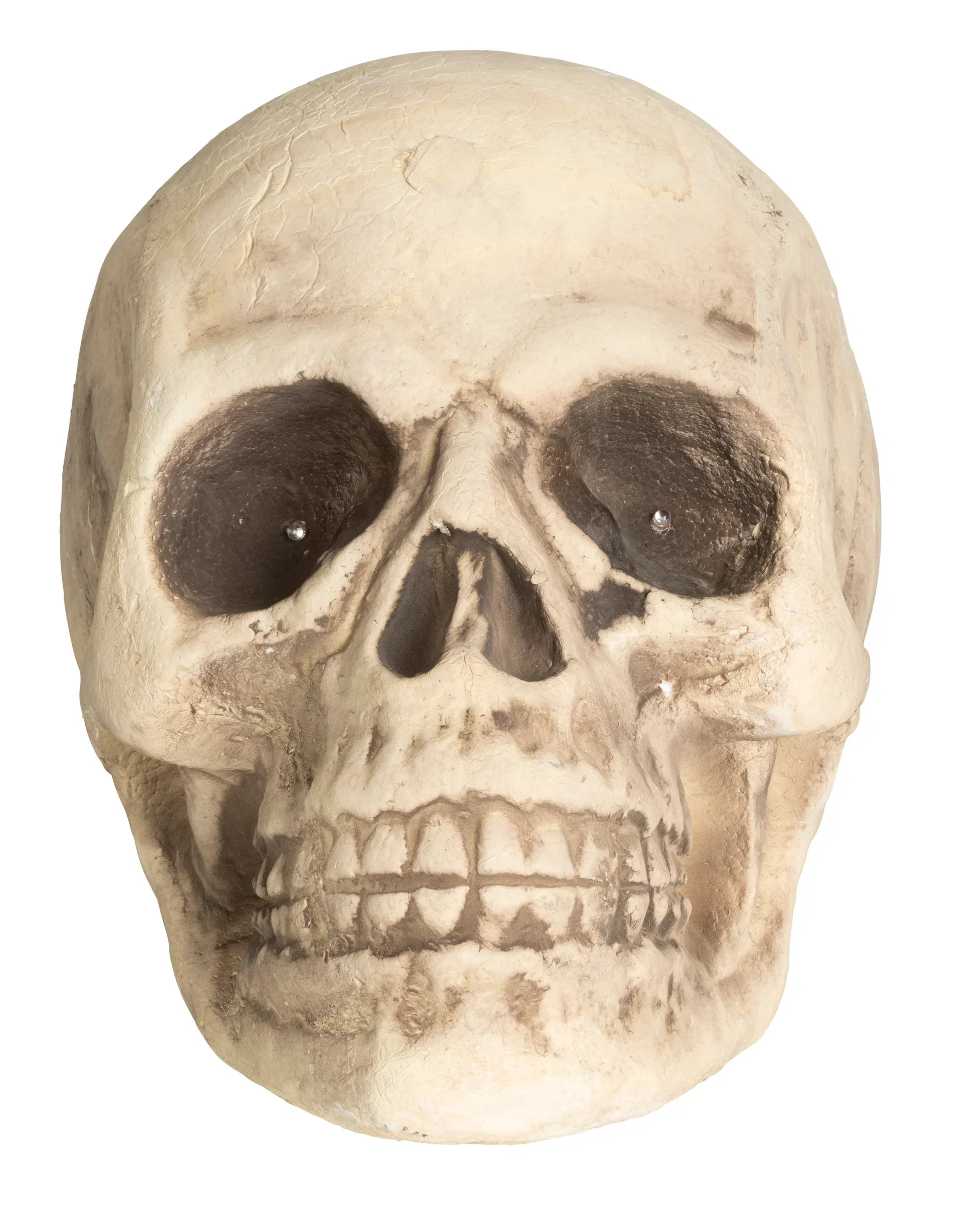 Dödskalle LED-ögon