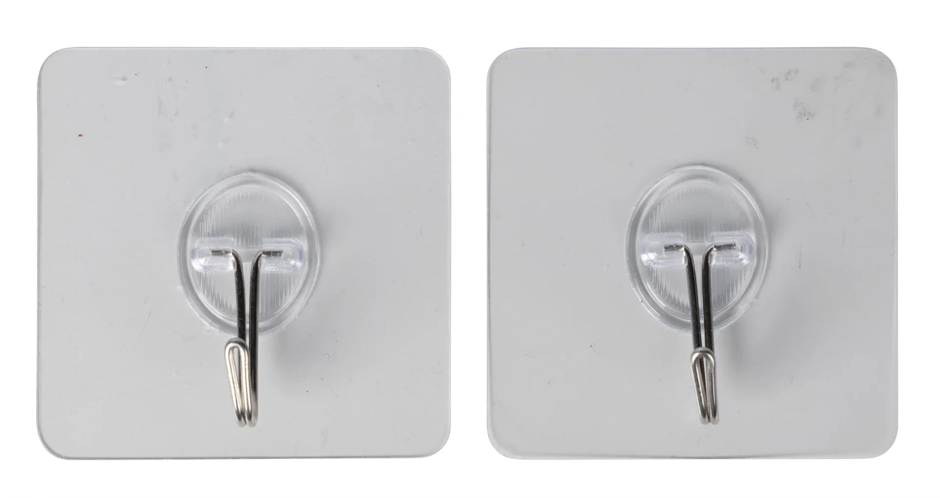 Självhäftande krok