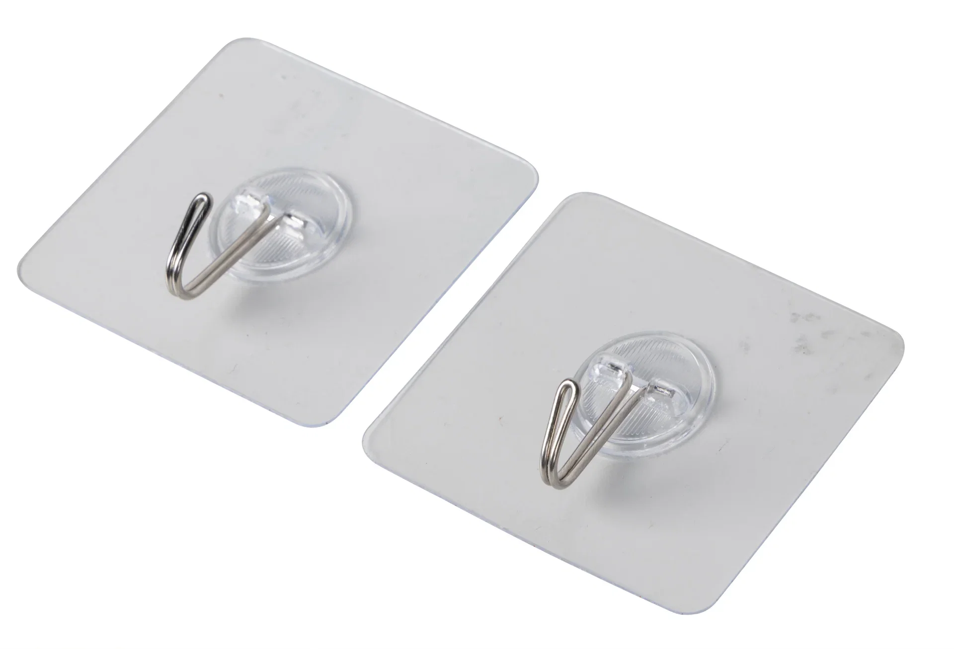 Självhäftande krok